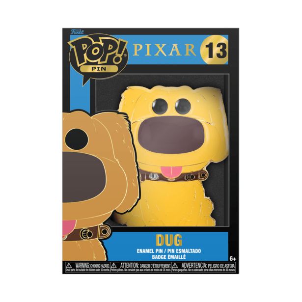 AKCIJSKA FIGURA FUNKO POP PIN UP - DUG GROUP