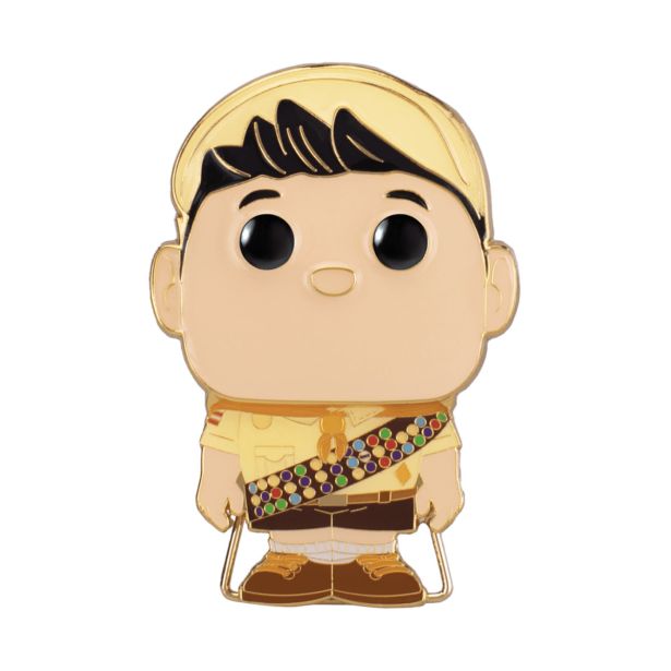 AKCIJSKA FIGURA FUNKO POP PIN UP - RUSSEL