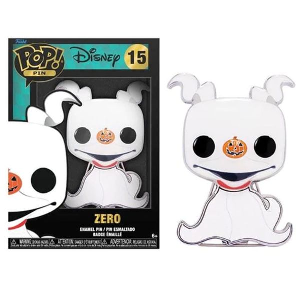 AKCIJSKA FIGURA FUNKO POP PINDISNEY NIGHTMARE BEFORE CHRISTMAS - ZERO