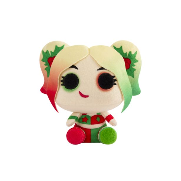 AKCIJSKA FIGURA FUNKO POP PLUSH DC HOLIDAY 4" HARLEY