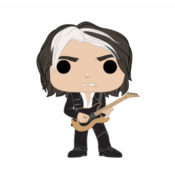 AKCIJSKA FIGURA FUNKO POP ROCKS AEROSMITH PERRY
