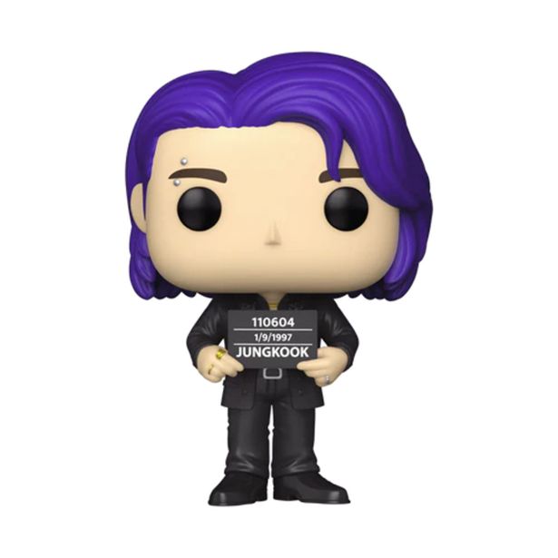 AKCIJSKA FIGURA FUNKO POP ROCKS BTS -JUNG KOOK