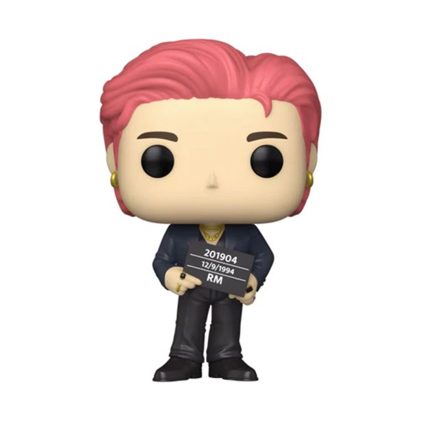 AKCIJSKA FIGURA FUNKO POP ROCKS BTS - RM