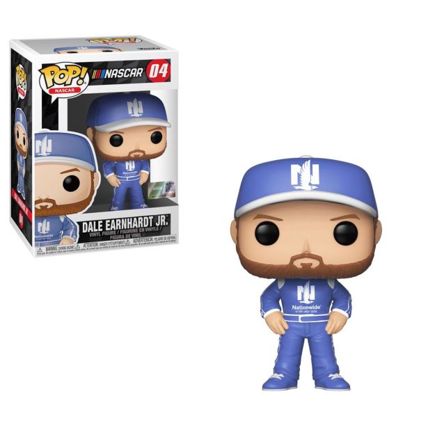 AKCIJSKA FIGURA FUNKO POP SPORTS NASCAR DALE EARNHARDT JR.