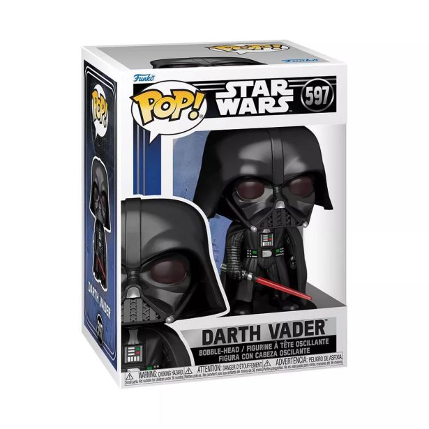 AKCIJSKA FIGURA FUNKO POP STAR WARS - DARTH VADER