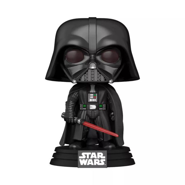 AKCIJSKA FIGURA FUNKO POP STAR WARS - DARTH VADER