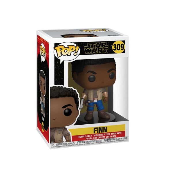 AKCIJSKA FIGURA FUNKO POP STAR WARS - FINN