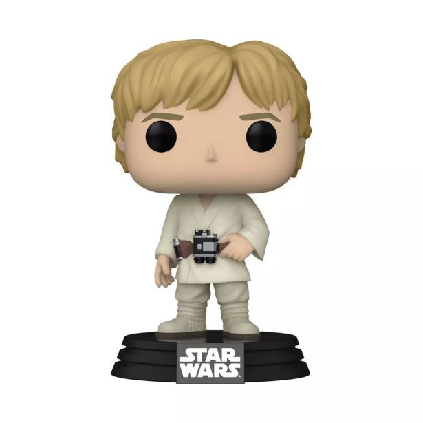 AKCIJSKA FIGURA FUNKO POP STAR WARS LUKE STROMTROOPER