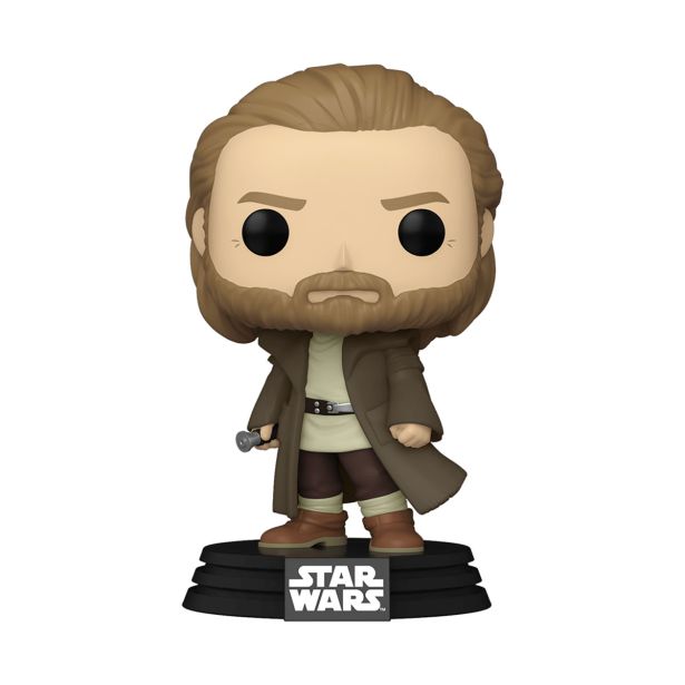 AKCIJSKA FIGURA FUNKO POP STAR WARS OBI-WAN KENOBI