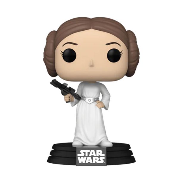 AKCIJSKA FIGURA FUNKO POP STAR WARS PRINCESS LEIA