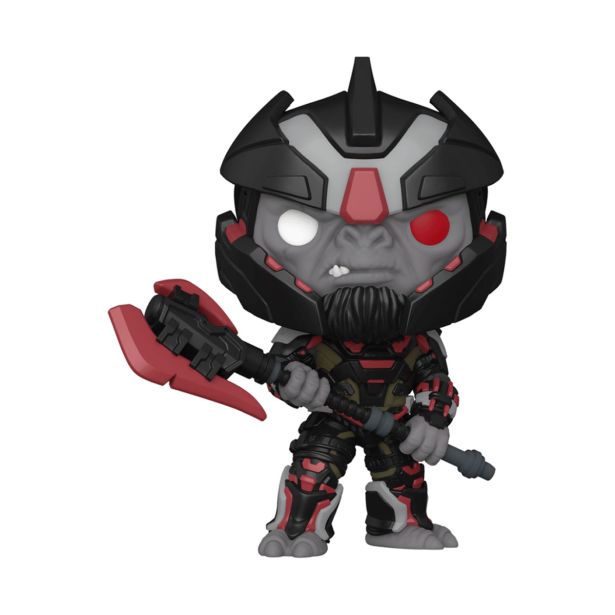 AKCIJSKA FIGURA FUNKO POP SUPER HALO INFINITE 6" ESCHARUM W/AXE