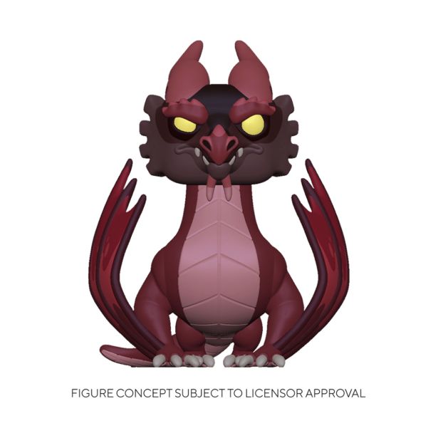 AKCIJSKA FIGURA FUNKO POP SUPER RICK & MORTY 6" BALTHROMAW