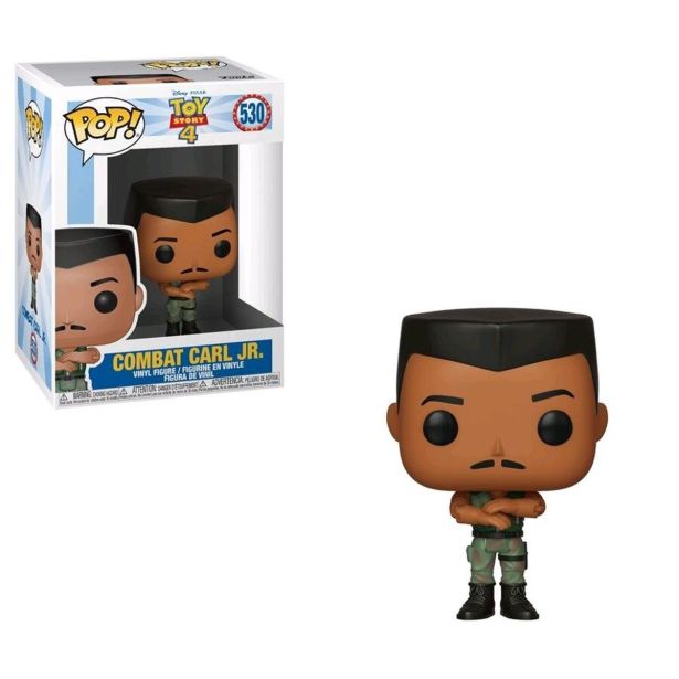 AKCIJSKA FIGURA FUNKO POP TOY STORY 4 COMBAT CARL JR.
