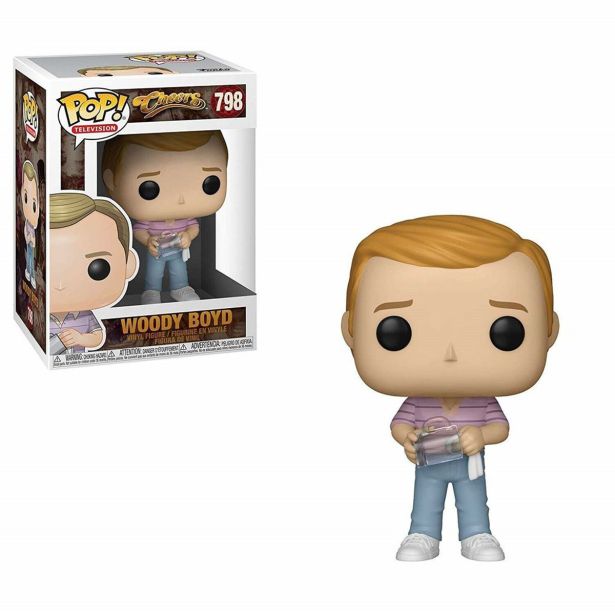 AKCIJSKA FIGURA FUNKO POP TV CHEERS WOODY BOYD