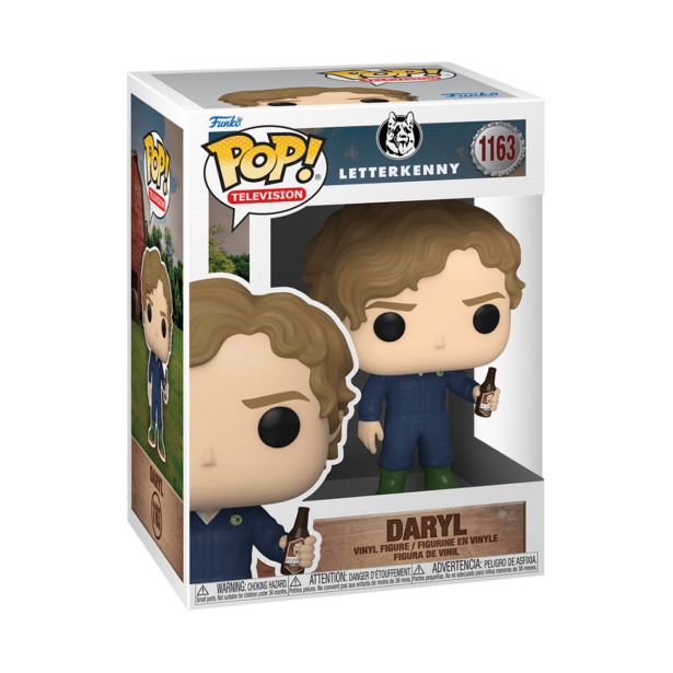 AKCIJSKA FIGURA FUNKO POP TV LETTERKENNY DARYL