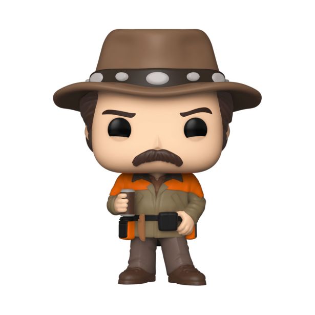 AKCIJSKA FIGURA FUNKO POP TV PARKS & REC HUNTER RON