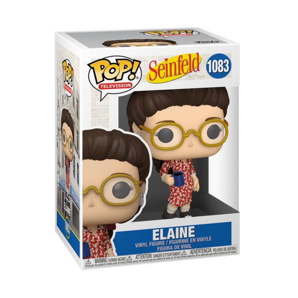 AKCIJSKA FIGURA FUNKO POP TV SEINFELD ELAINE IN DRESS