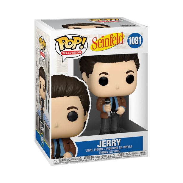 AKCIJSKA FIGURA FUNKO POP TV SEINFELD JERRY DOING STANDUP