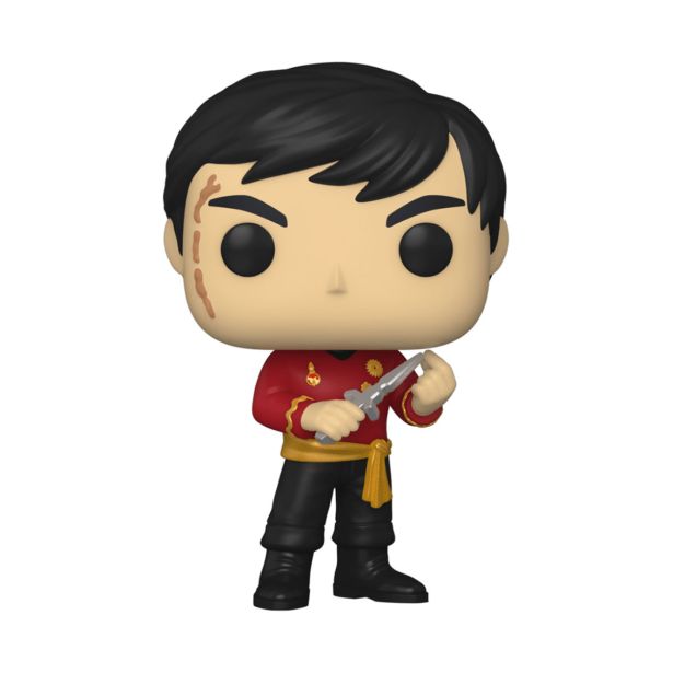 AKCIJSKA FIGURA FUNKO POP TV STAR TREK SULU (MIRROR MIRROR OUTFIT)