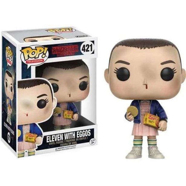 AKCIJSKA FIGURA FUNKO POP TV STRANGER THINGS ELEVEN W/ EGGOS