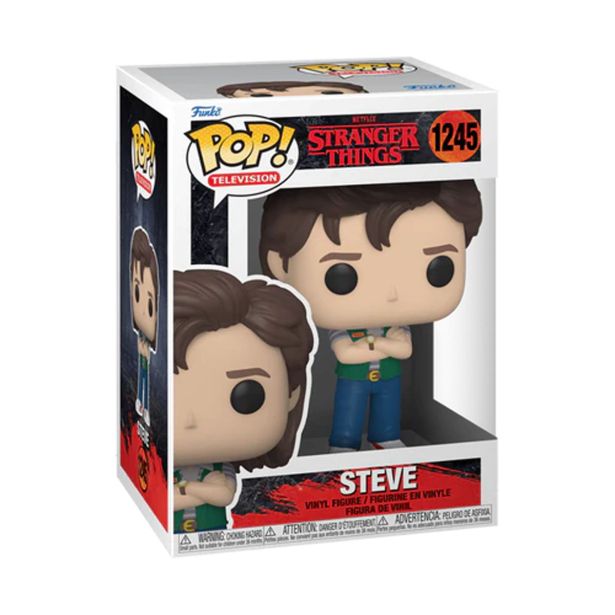 AKCIJSKA FIGURA FUNKO POP TV STRANGER THINGS STEVE