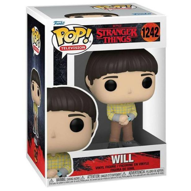 AKCIJSKA FIGURA FUNKO POP TV STRANGER THINGS WILL