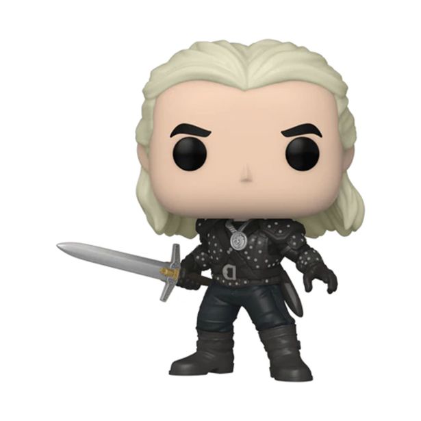 AKCIJSKA FIGURA FUNKO POP TV WITCHER - GERALT
