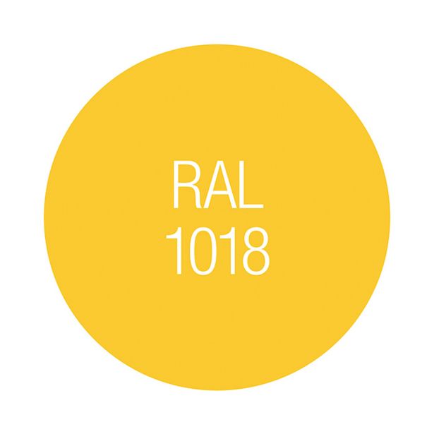 POKRIV.PREM.ZA KOV.,LES HELIOS TESSAROL AKRIL EMAJL RAL 1018 RUMENI SATIN 0.20 L