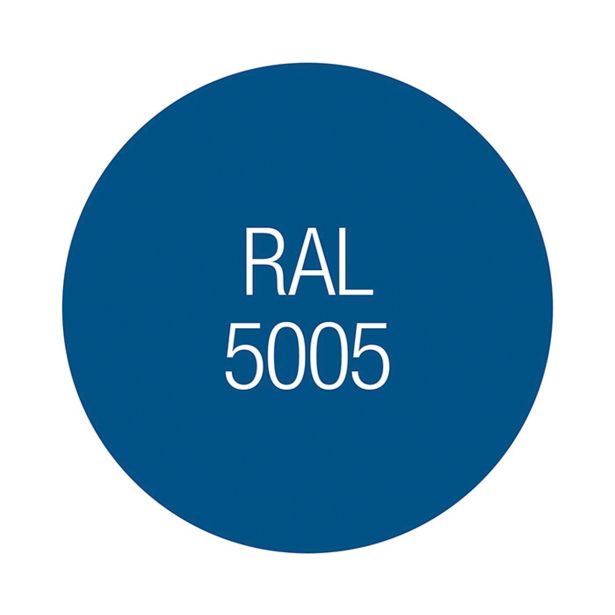 POKRIV.PREM.ZA KOV.,LES HELIOS TESSAROL AKRIL EMAJL RAL 5005 MODRI SATIN 0.20 L