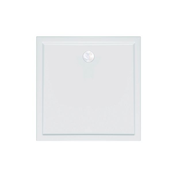 VGRADNA KAD ZA PRHANJE KOLPA SAN FLAMENCO 90 X 90