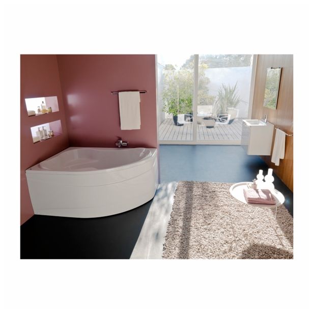 VGRADNA KOPALNA KAD KOTNA KOLPA SAN LULU 170 X 110 DESNA