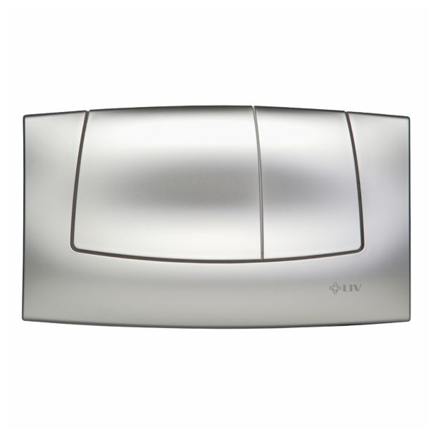 TIPKA, AKTIVIRNA LIV EKANITE ECO SIJAJ/MAT KROM