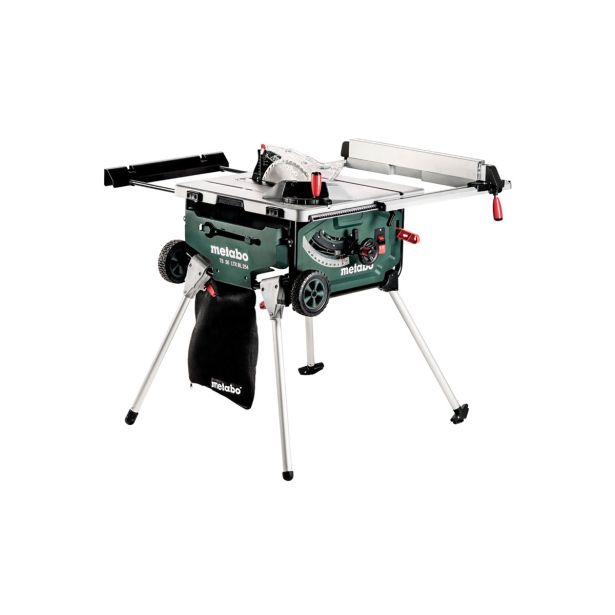 BATERIJSKA MIZNA ŽAGA METABO TS 36 LTX BL 254