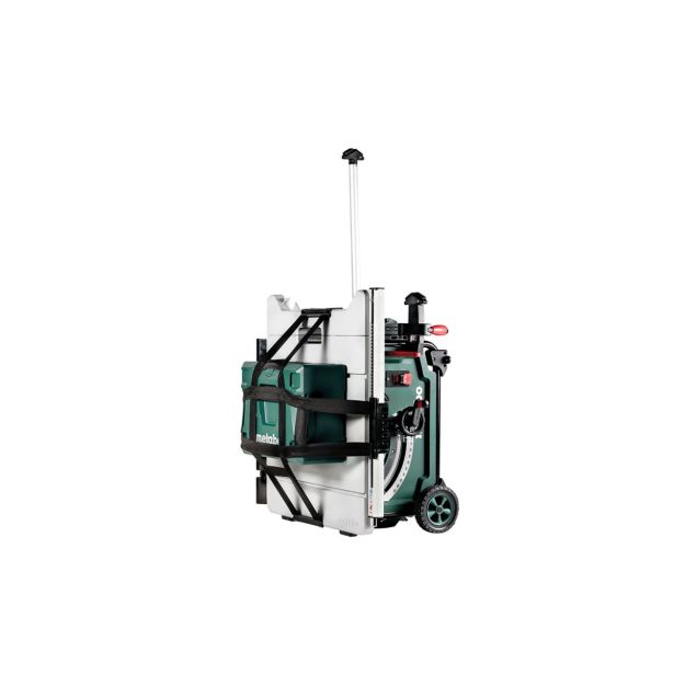 BATERIJSKA MIZNA ŽAGA METABO TS 36 LTX BL 254