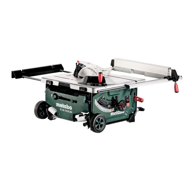 BATERIJSKA MIZNA ŽAGA METABO TS 36 LTX BL 254