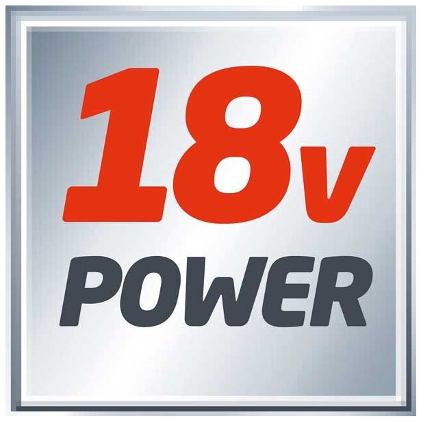 EINHELL AKUMULATORSKI EKSCENTRIČNI BRUSILNIK TE-RS 18 LI - SOLO POWER X-CHANGE
