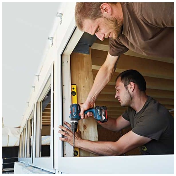 AKUMUL. UDARNI VRTALNIK BOSCH GSB 18 V-EC