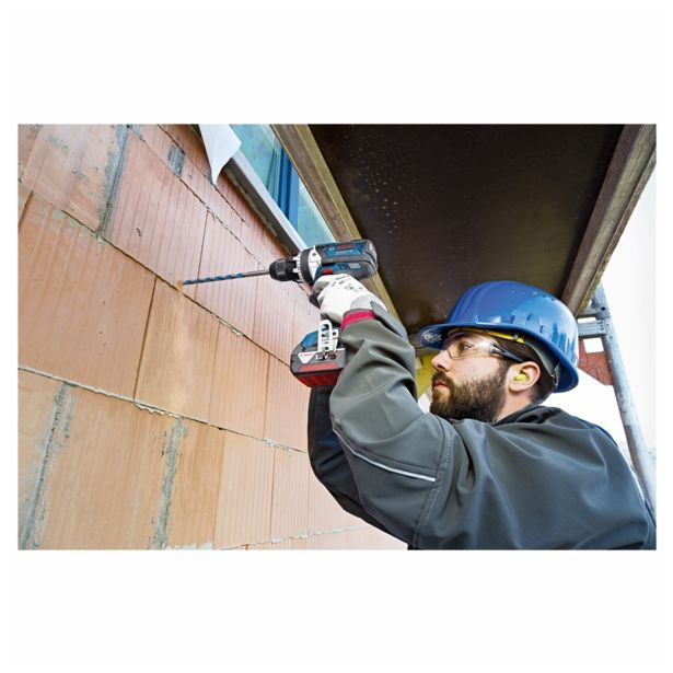 AKUMUL. UDARNI VRTALNIK BOSCH GSB 18 VE-EC