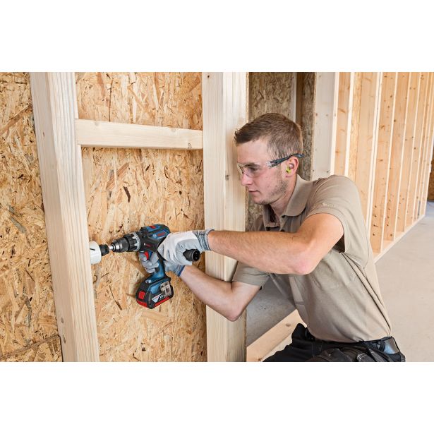 AKUMUL. UDARNI VRTALNIK BOSCH GSB 18 VE-EC SOLO