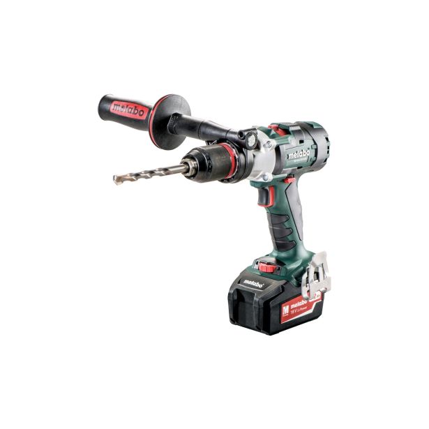 BATERIJSKI UDARNI VRTALNIK METABO SB 18 LTX-3 BL I