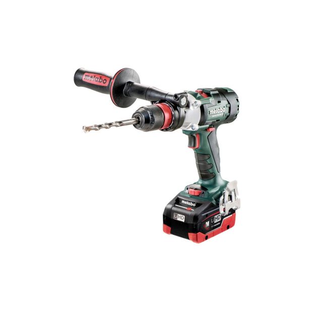 BATERIJSKI UDARNI VRTALNIK METABO SB 18 LTX-3 BL Q I