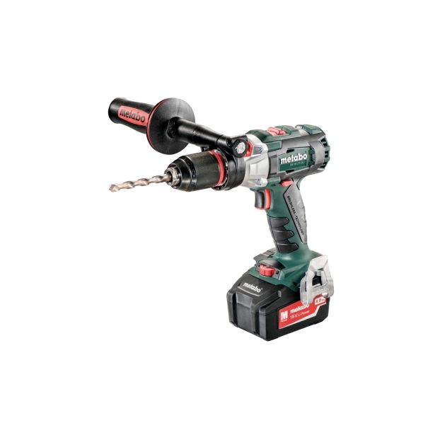 BATERIJSKI UDARNI VRTALNIK METABO SB 18 LTX BL I