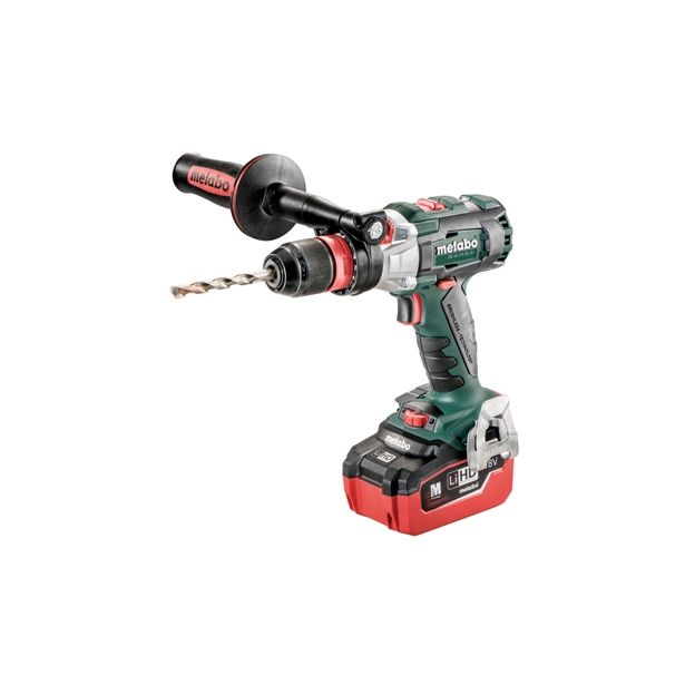 BATERIJSKI UDARNI VRTALNIK METABO SB 18 LTX BL Q I