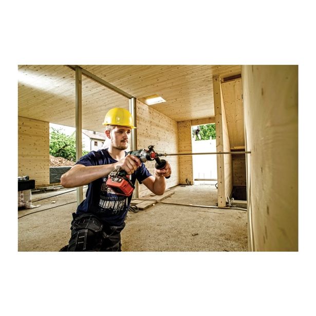 BATERIJSKI UDARNI VRTALNIK METABO SB 18 LTX BL Q I