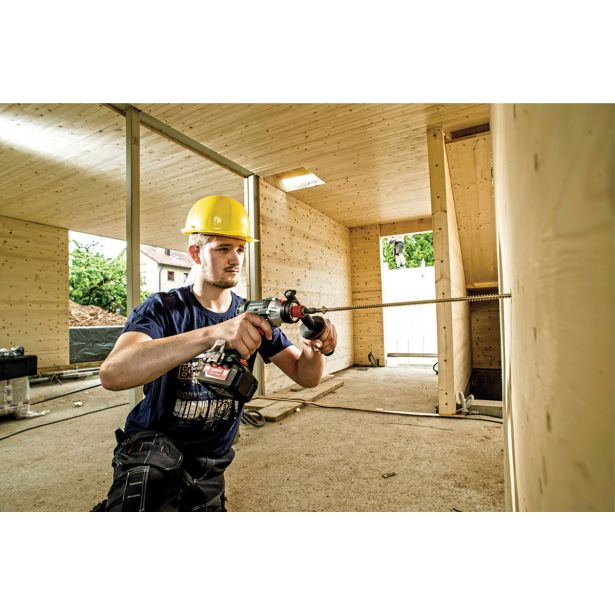 BATERIJSKI UDARNI VRTALNIK METABO SB 18 LTX BL Q I