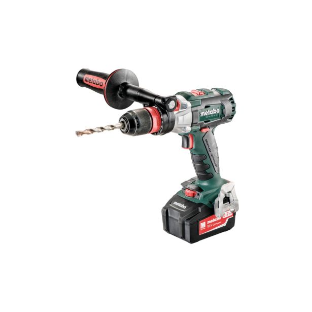 BATERIJSKI UDARNI VRTALNIK METABO SB 18 LTX BL Q I