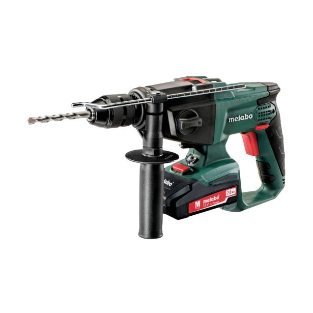 BATERIJSKI UDARNI VRTALNIK METABO SBE 18 LTX