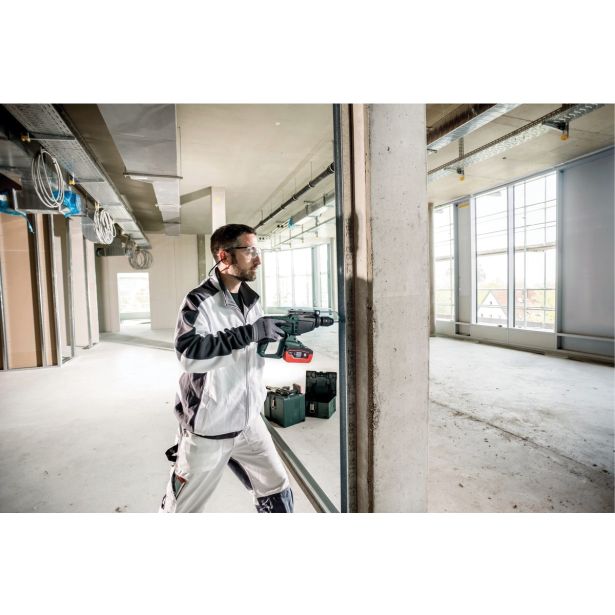 BATERIJSKI UDARNI VRTALNIK METABO SBE 18 LTX