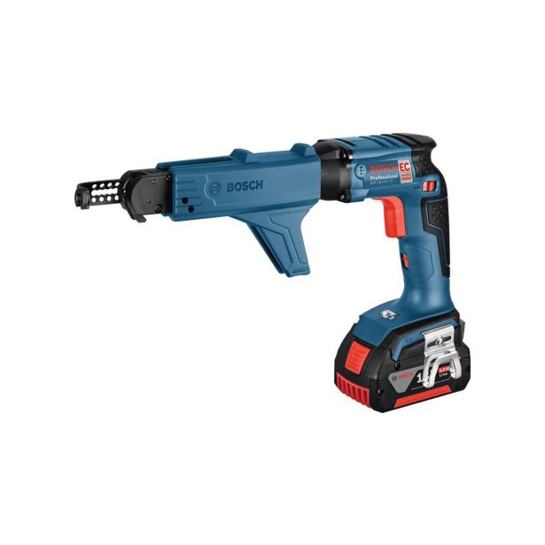 AKU. VIJAČNIK ZA SUHOMON. BOSCH GSR 18 V-EC TE + MA 55