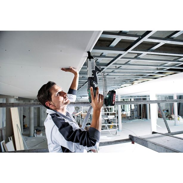 BATERIJSKI VIJAČNIK ZA MAVČNO-KARTONSKE PLOŠČE METABO SE 18 LTX 2500